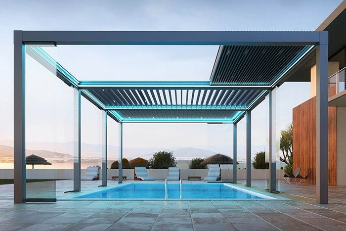 Retractable Roof Systems